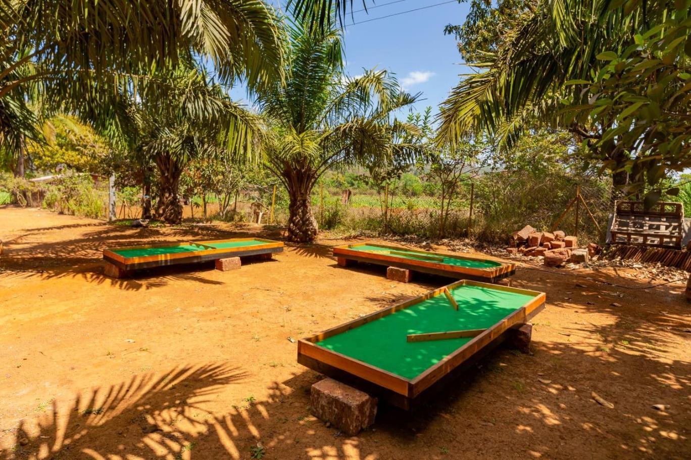 The Palmnest Resort Khakurla Exterior photo