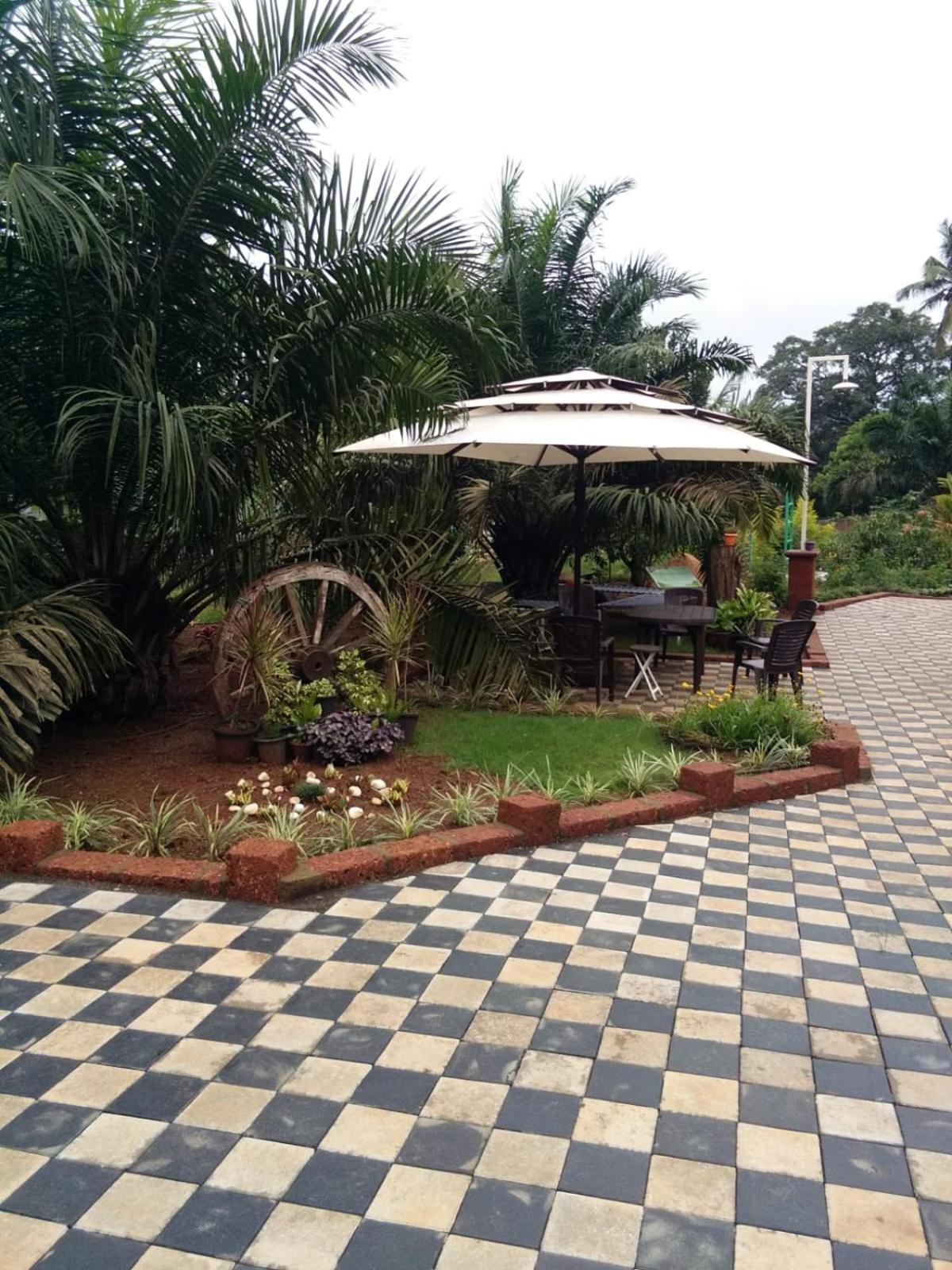 The Palmnest Resort Khakurla Exterior photo